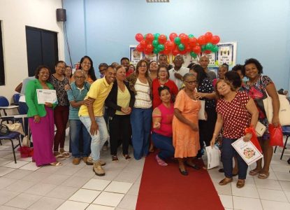 Educação transformando vidas: curso de letramento apresenta novos caminhos para quem não sabia ler e escrever