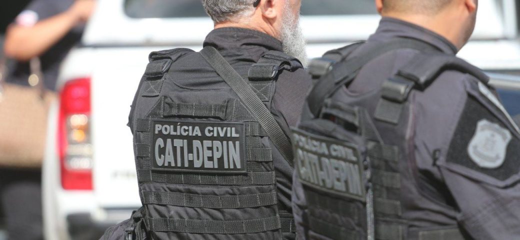 Cinco pessoas foram presas no interior da Bahia durante operação contra crime organizado