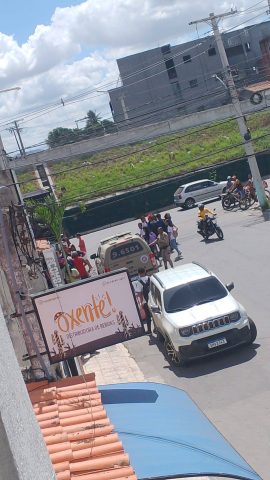 Adolescente de 15 anos morre após deixar sala de aula em Feira de Santana