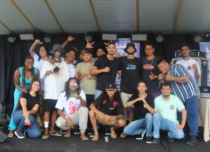 Feiras livres de Feira de Santana recebem festival de literatura oral com artistas locais