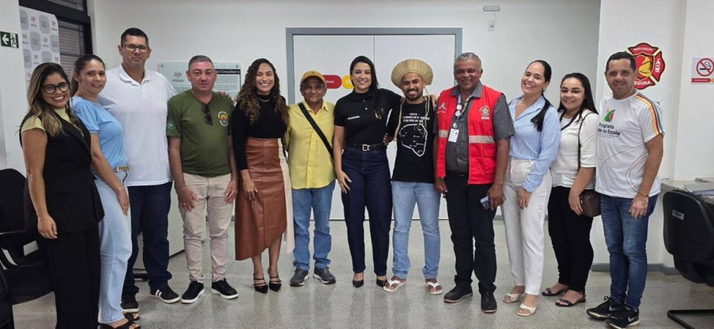 Polícia baiana, MP e lideranças indígenas se reúnem em Euclides da Cunha e fortalecem diálogo