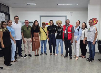 Polícia baiana, MP e lideranças indígenas se reúnem em Euclides da Cunha e fortalecem diálogo