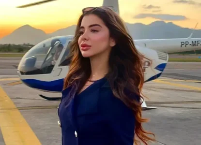 Jovem miss baiana morre após despencar de apartamento no Rio de Janeiro