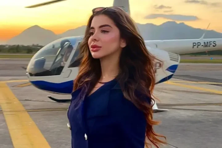 Jovem miss baiana morre após despencar de apartamento no Rio de Janeiro