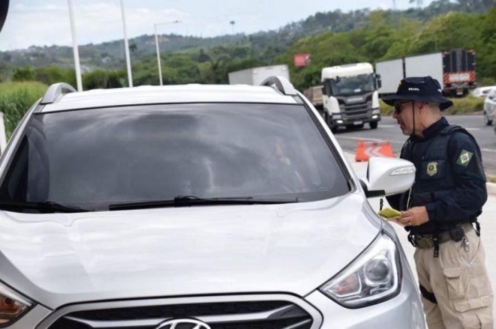 Polícia Rodoviária Federal não registra mortes durante feriado de Tiradentes na região de Feira de Santana