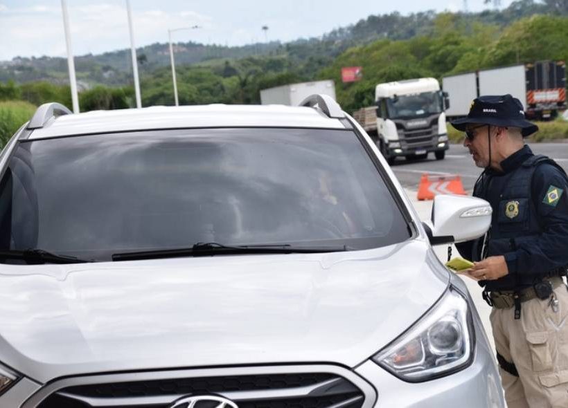 Polícia Rodoviária Federal não registra mortes durante feriado de Tiradentes na região de Feira de Santana