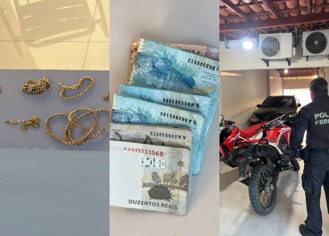 Polícia Federal combate mineração ilegal de ouro na Bahia; dano ambiental chega a R$ 180 milhões