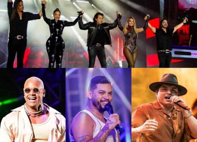 Anunciadas primeiras atrações do São João 2026 em São Gonçalo dos Campos 