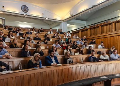 Secretário de Feira de Santana participa de programa internacional sobre PPPs em Londres