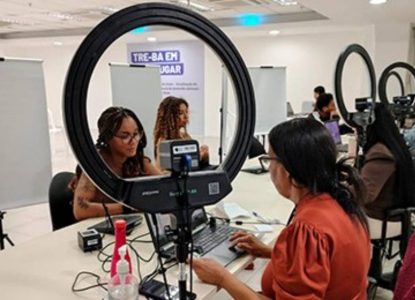 TRE em Todo Lugar realiza atendimentos em Feira de Santana até 6 de maio