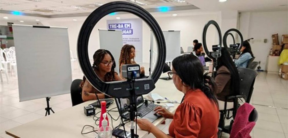 TRE em Todo Lugar realiza atendimentos em Feira de Santana até 6 de maio