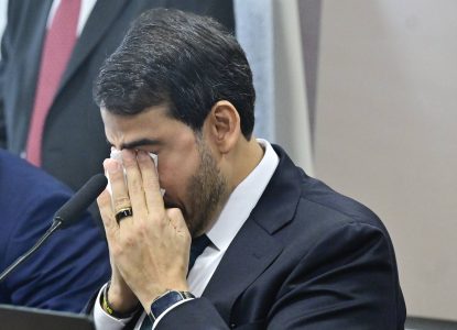 Em derrota histórica, Senado rejeita indicação de Jorge Messias para o STF