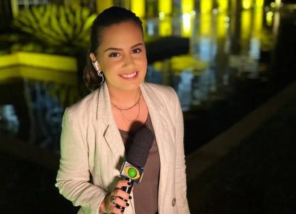 Jornalista da Band Minas está em coma após colisão frontal com caminhão em Minas Gerais, diz família