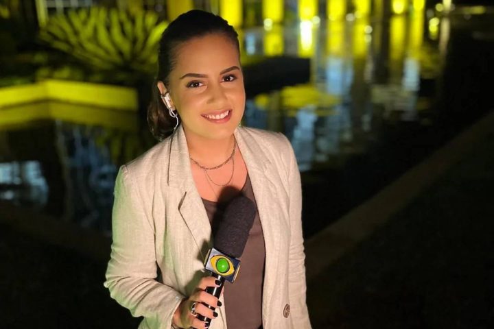 Jornalista da Band Minas está em coma após colisão frontal com caminhão em Minas Gerais, diz família