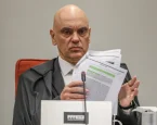 Empresas ligadas a Trump notificam Moraes sobre processo nos EUA, diz advogado
