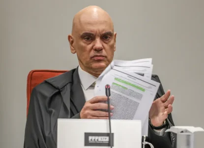 Empresas ligadas a Trump notificam Moraes sobre processo nos EUA, diz advogado