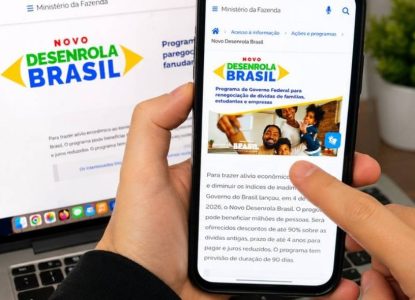 Desenrola Brasil: saiba como usar FGTS para pagar dívidas em atraso