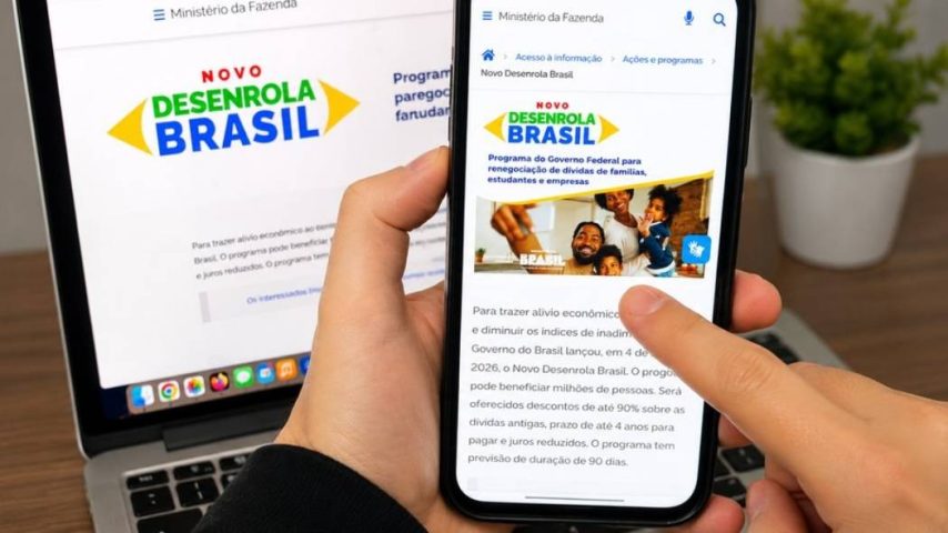 Desenrola Brasil: saiba como usar FGTS para pagar dívidas em atraso