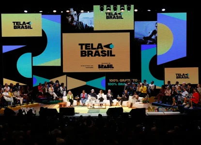 Tela Brasil: streaming público estreia com mais de 550 obras