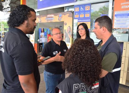 PROCON contabiliza mais de 320 ações nos primeiros quatro meses de 2026 em Feira de Santana