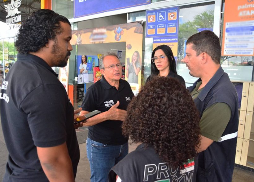 PROCON contabiliza mais de 320 ações nos primeiros quatro meses de 2026 em Feira de Santana