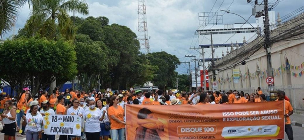 Feira de Santana registrou mais de 200 casos de abuso e exploração sexual entre crianças e adolescentes em 2025
