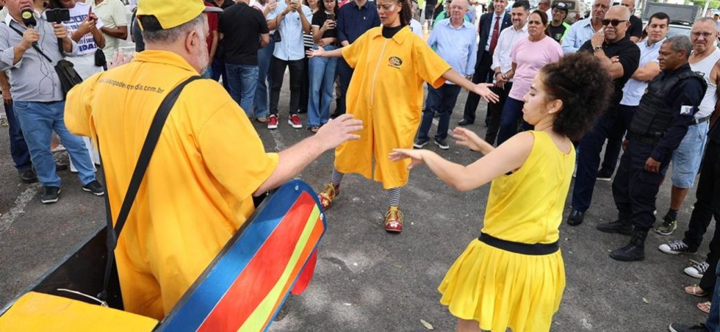 Começa Semana Municipal de Trânsito em Feira de Santana