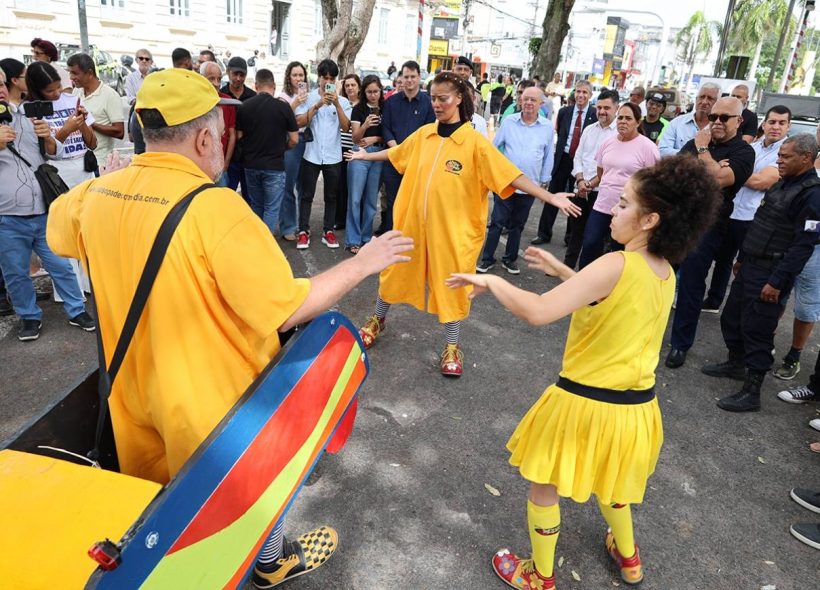 Começa Semana Municipal de Trânsito em Feira de Santana