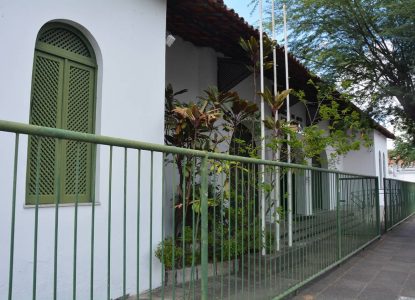 Museu em Feira de Santana passa por revitalização e funcionamento está temporariamente suspenso