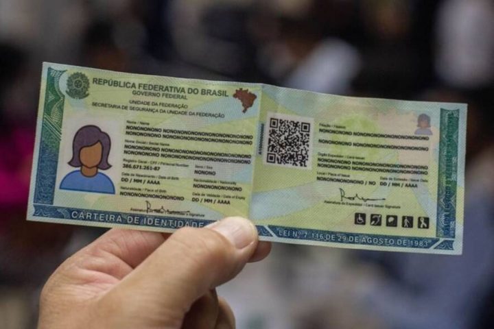 Feira de Santana amplia emissão da nova Carteira de Identidade Nacional a partir de segunda, 11