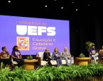 UEFS inicia oficialmente congresso que celebra 50 anos história