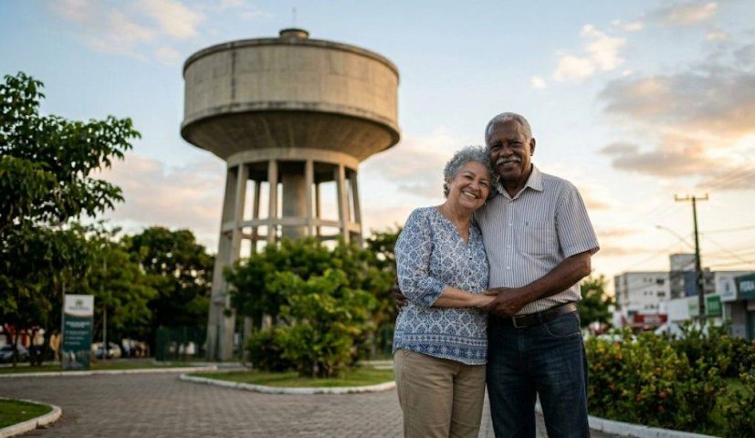 O envelhecer em Feira de Santana e o impacto social e econômico