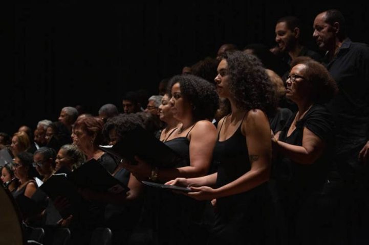 NEOJIBA e SESI Bahia abrem inscrições para formar coral na Bahia; há vagas para Feira de Santana