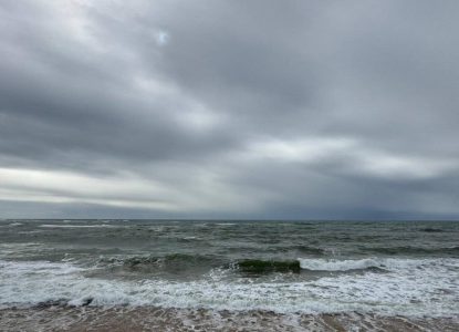 Frente fria provoca chuva e mantém calor na Bahia nesta terça, 5