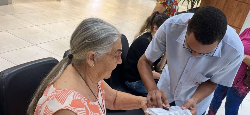 SAC realiza mutirão exclusivo para idosos emitirem nova identidade neste sábado, 9