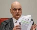 Alexandre de Moraes suspende aplicação da Lei da Dosimetria em ações do 8 de Janeiro
