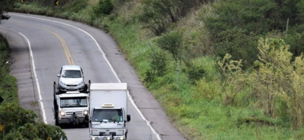 Bahia lidera infrações por ultrapassagens proibidas em rodovias federais em 2025