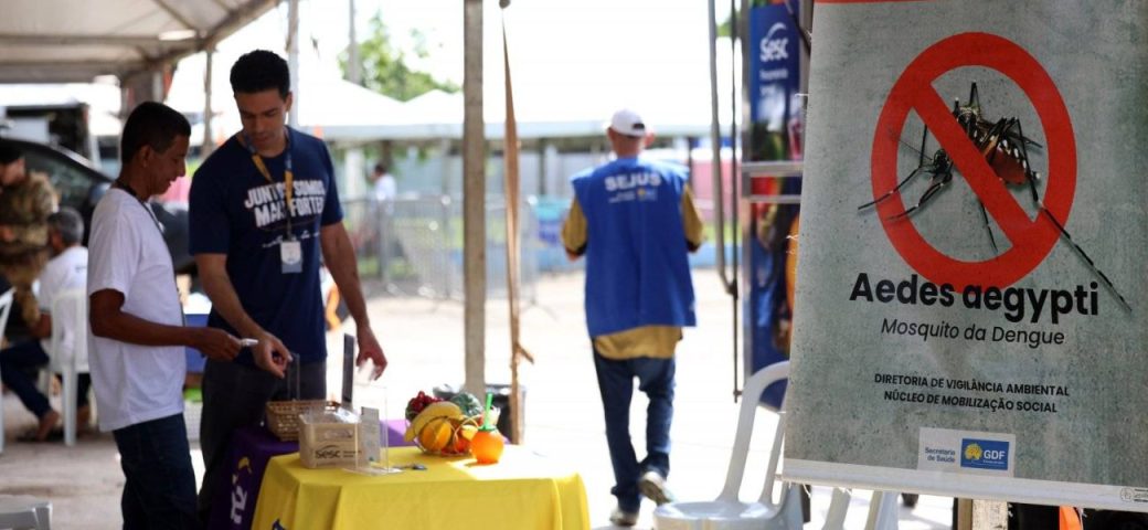 Bahia registra municípios em epidemia de dengue; Alagoinhas decreta emergência