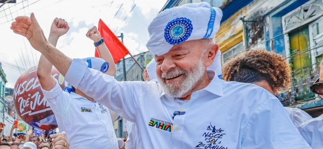 Lula confirma presença em Camaçari para inaugurar novas unidades do ‘Minha Casa Minha Vida’
