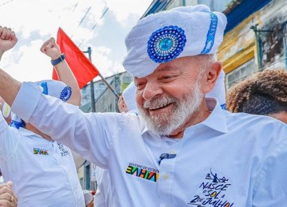 Lula confirma presença em Camaçari para inaugurar novas unidades do 'Minha Casa Minha Vida'