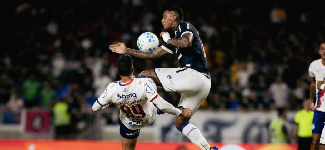Bahia tem três gols anulados, perde para o Remo e é eliminado da Copa do Brasil