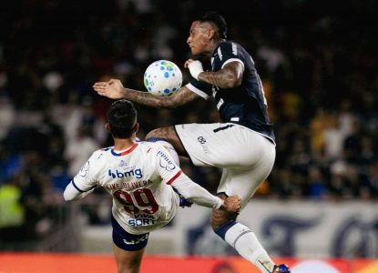 Bahia tem três gols anulados, perde para o Remo e é eliminado da Copa do Brasil