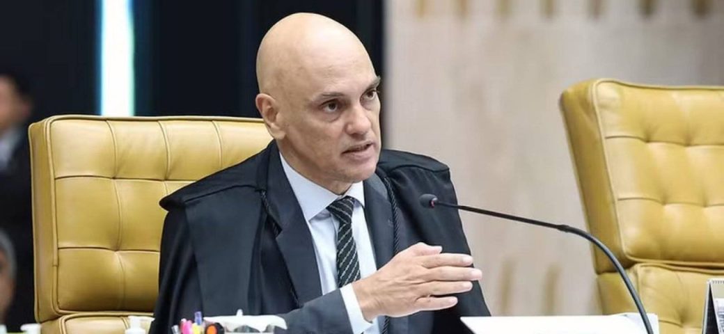Alexandre de Moraes determina inclusão de dono da Refit na lista da Interpol