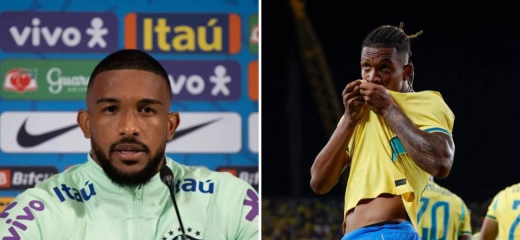 Dois baianos são convocados para a Copa do Mundo de 2026