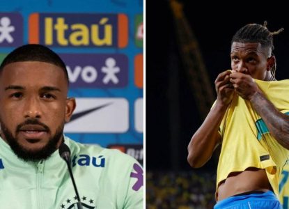 Dois baianos são convocados para a Copa do Mundo de 2026
