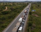 Estrada mortal: BR-116 acumula ocorrências graves e amplia número de vítimas na Bahia