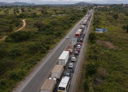 Estrada mortal: BR-116 acumula ocorrências graves e amplia número de vítimas na Bahia