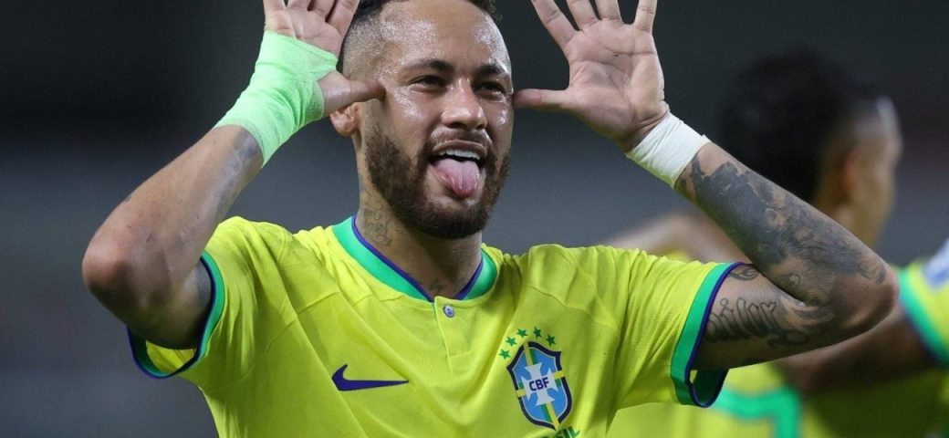 CBF vai avaliar situação física de Neymar no início da preparação para a Copa do Mundo 2026
