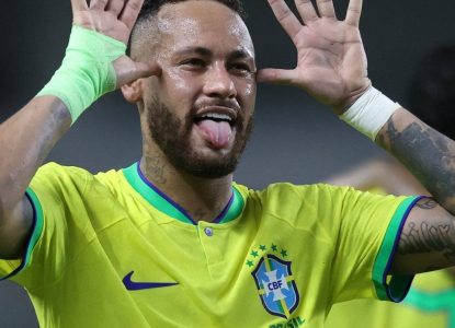 CBF vai avaliar situação física de Neymar no início da preparação para a Copa do Mundo 2026