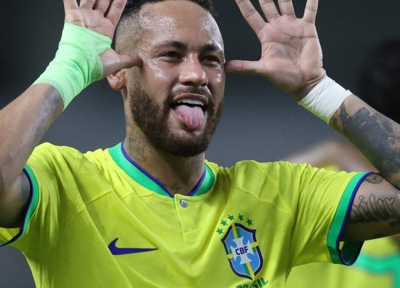 CBF vai avaliar situação física de Neymar no início da preparação para a Copa do Mundo 2026